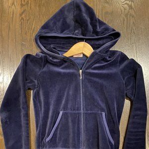 Juicy Couture Velour Tracksuit